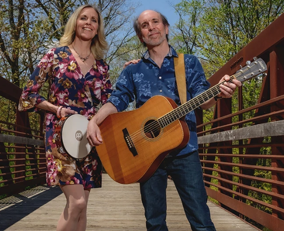 Dave & Kristi